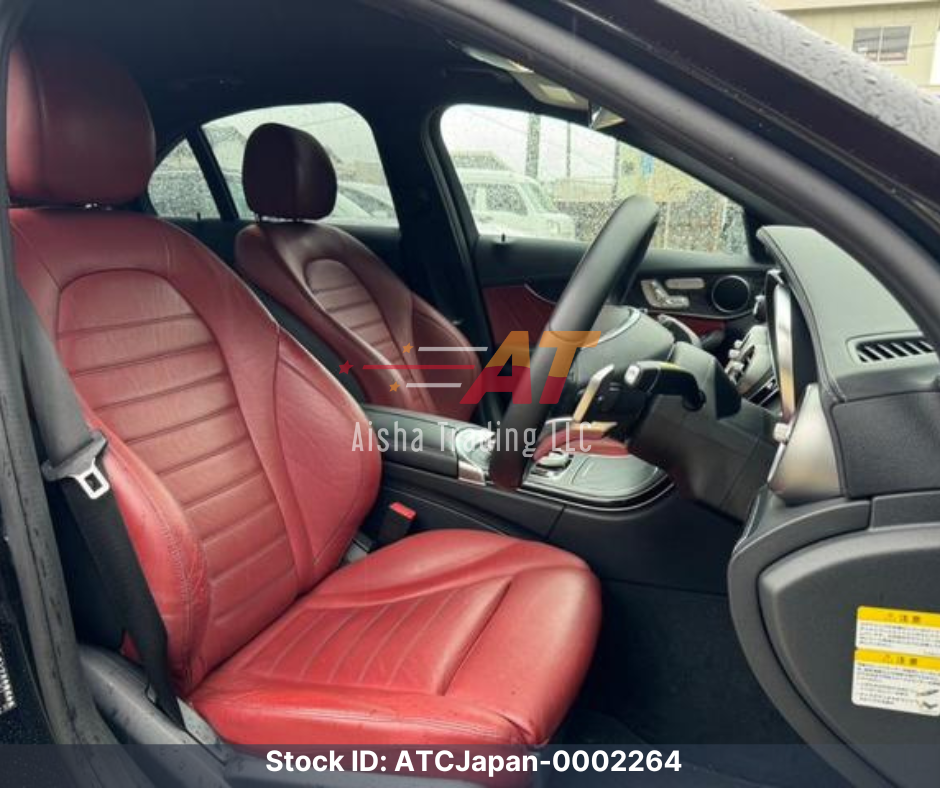 2015 Mercedes-Benz C class